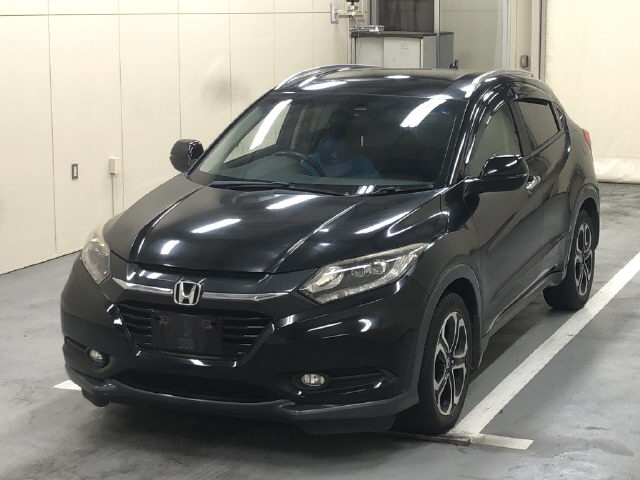 HONDA VEZEL