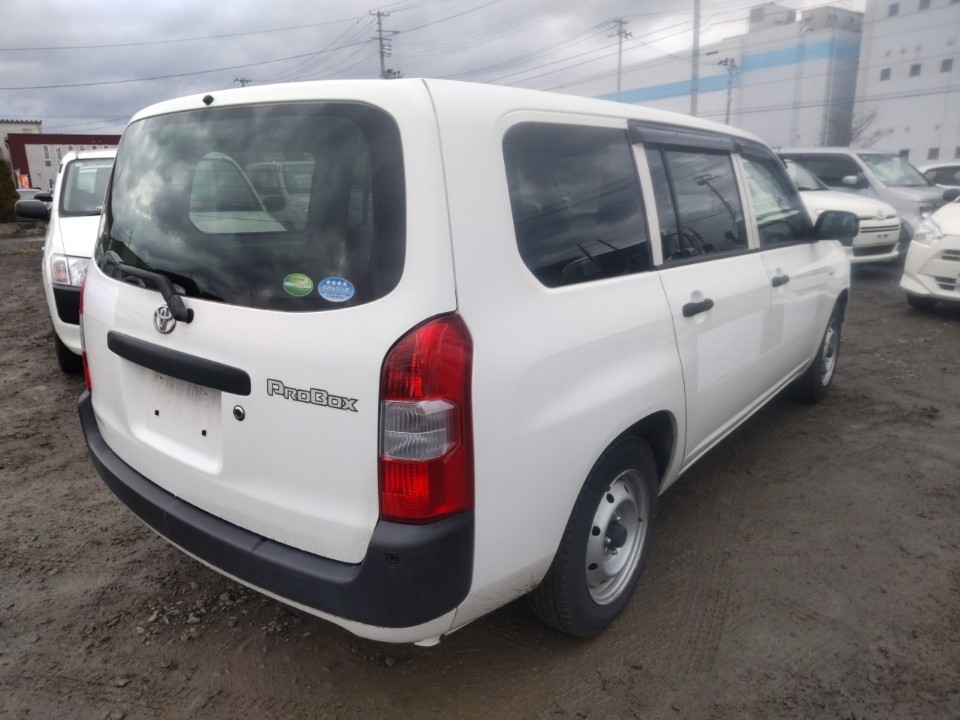 TOYOTA PROBOX