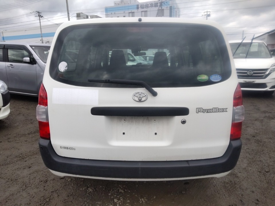 TOYOTA PROBOX