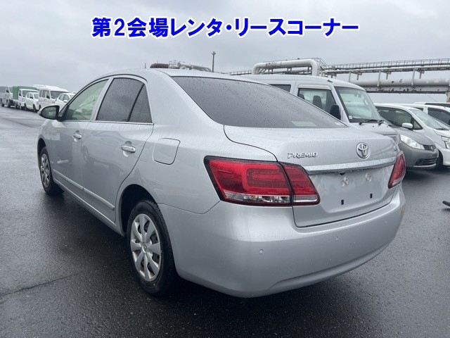TOYOTA PREMIO
