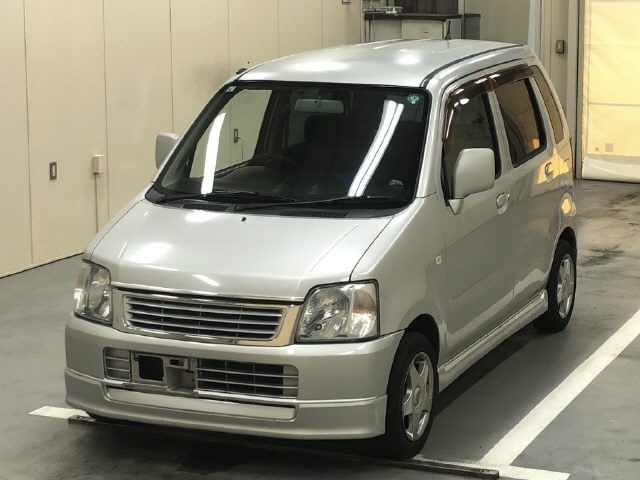 SUZUKI WAGON R