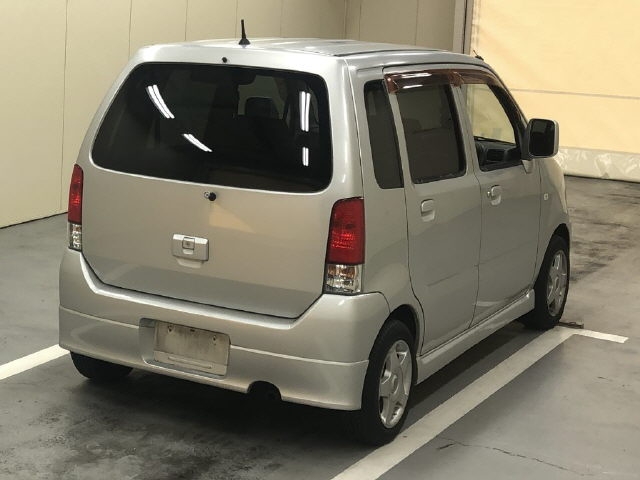 SUZUKI WAGON R