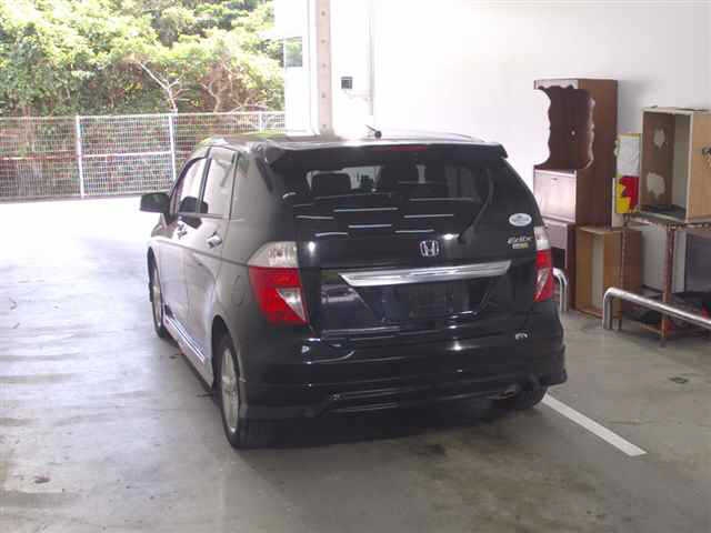 HONDA EDIX