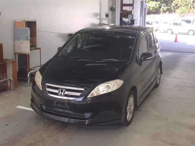 HONDA EDIX
