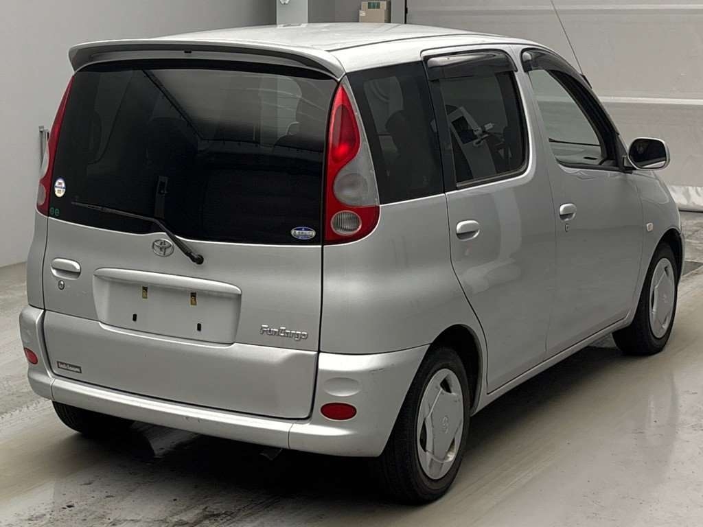 TOYOTA FUNCARGO