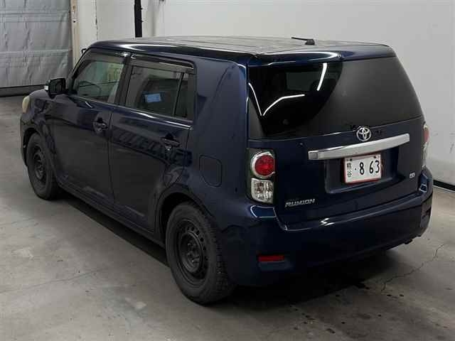 TOYOTA COROLLA RUMION
