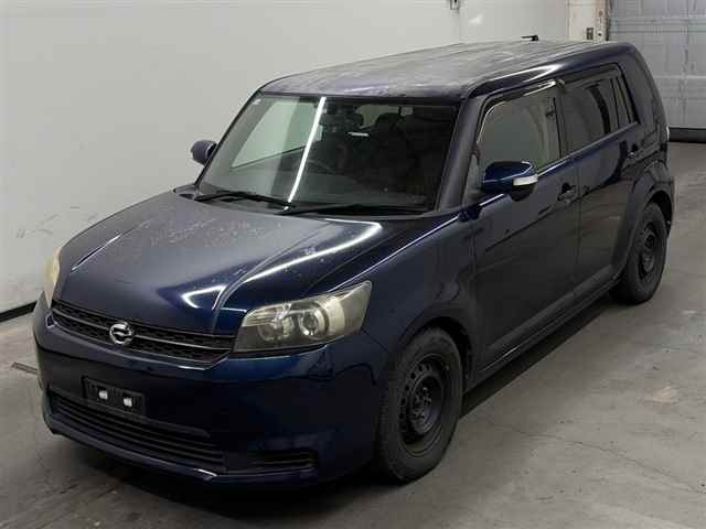 TOYOTA COROLLA RUMION