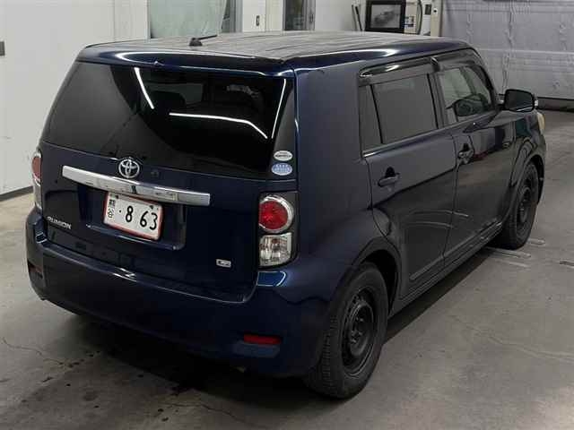 TOYOTA COROLLA RUMION