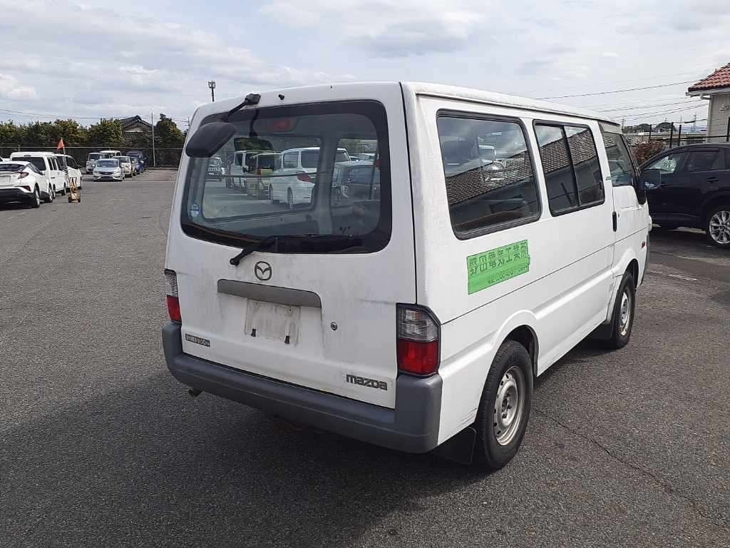 MAZDA BONGO