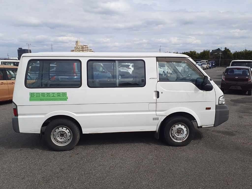 MAZDA BONGO