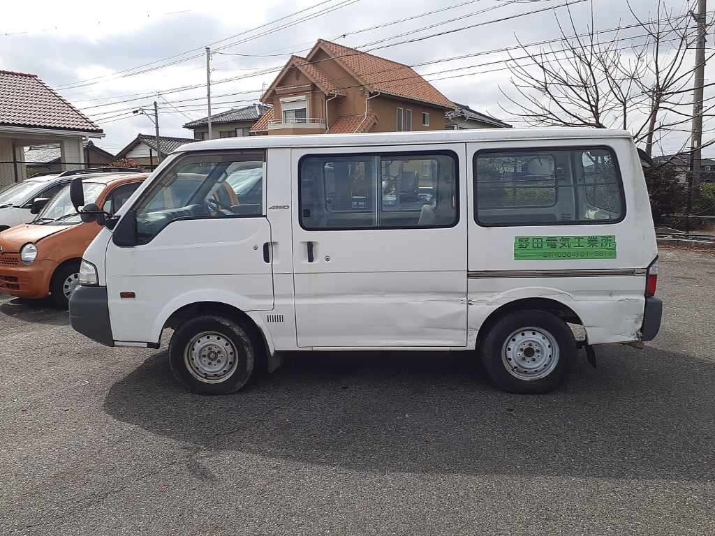MAZDA BONGO