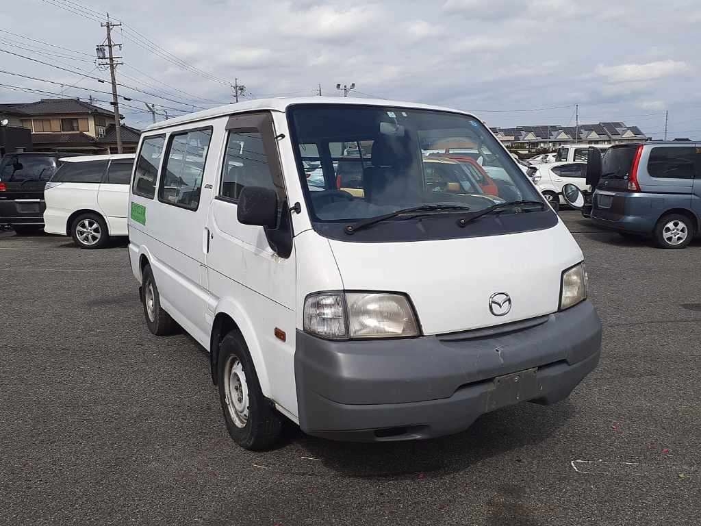 MAZDA BONGO