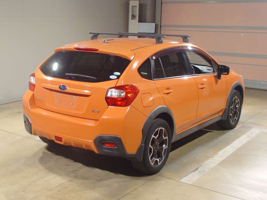 SUBARU XV