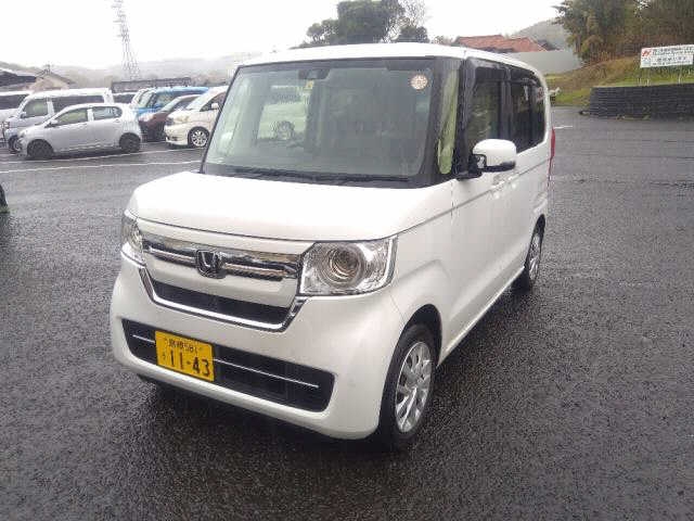 HONDA N-BOX