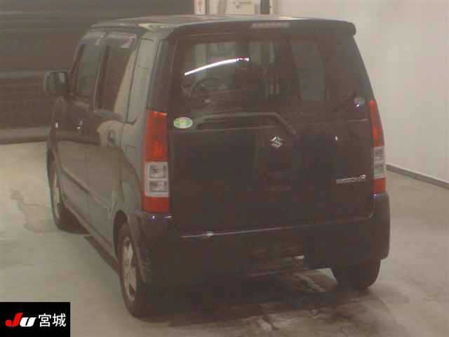 SUZUKI WAGON R