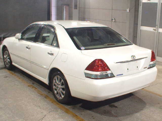TOYOTA MARK II