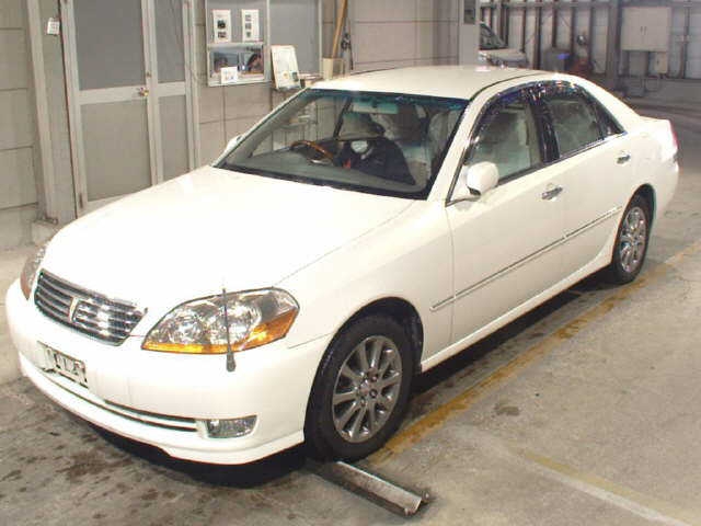 TOYOTA MARK II