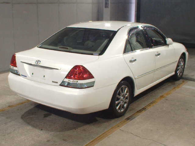 TOYOTA MARK II