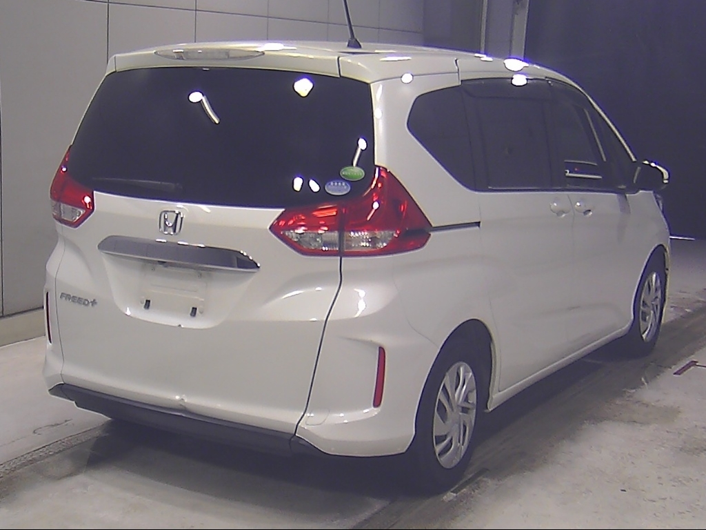 HONDA FREED+