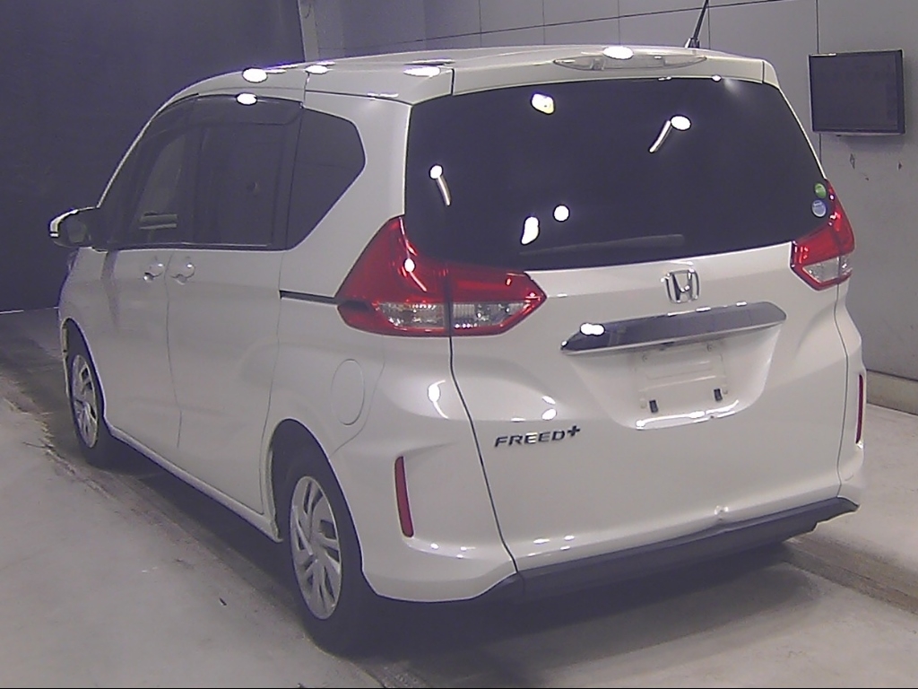 HONDA FREED+