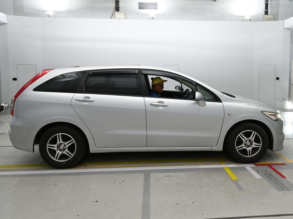 HONDA STREAM