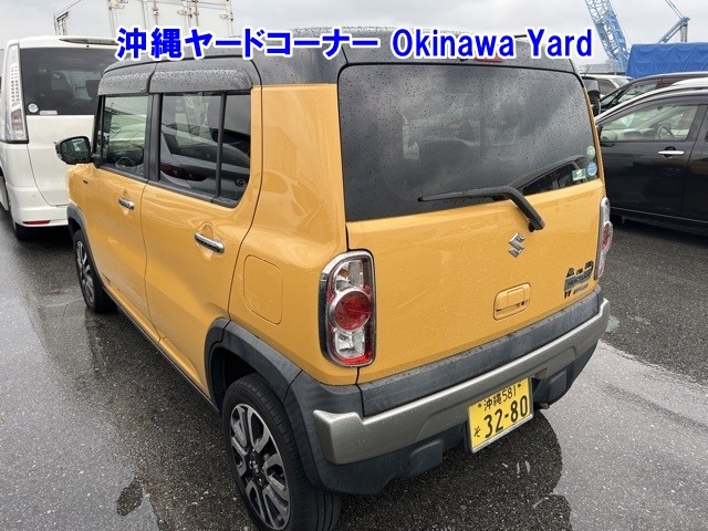 SUZUKI HUSTLER