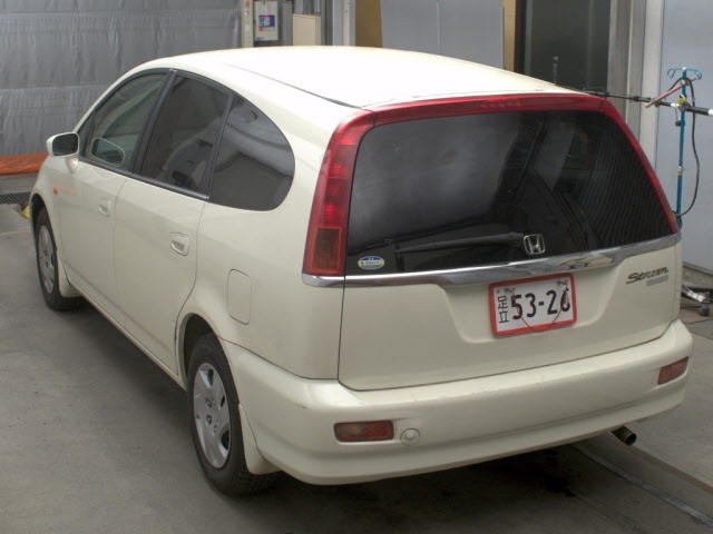 HONDA STREAM