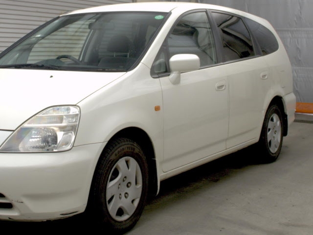 HONDA STREAM