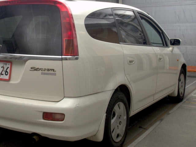 HONDA STREAM