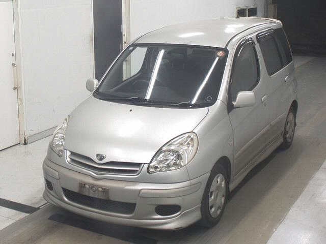 TOYOTA FUNCARGO