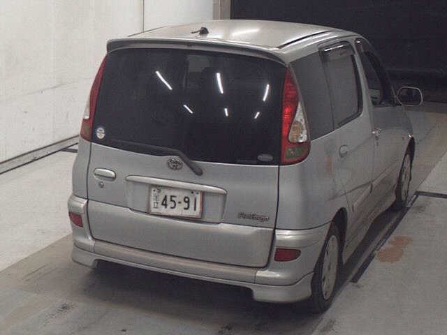 TOYOTA FUNCARGO