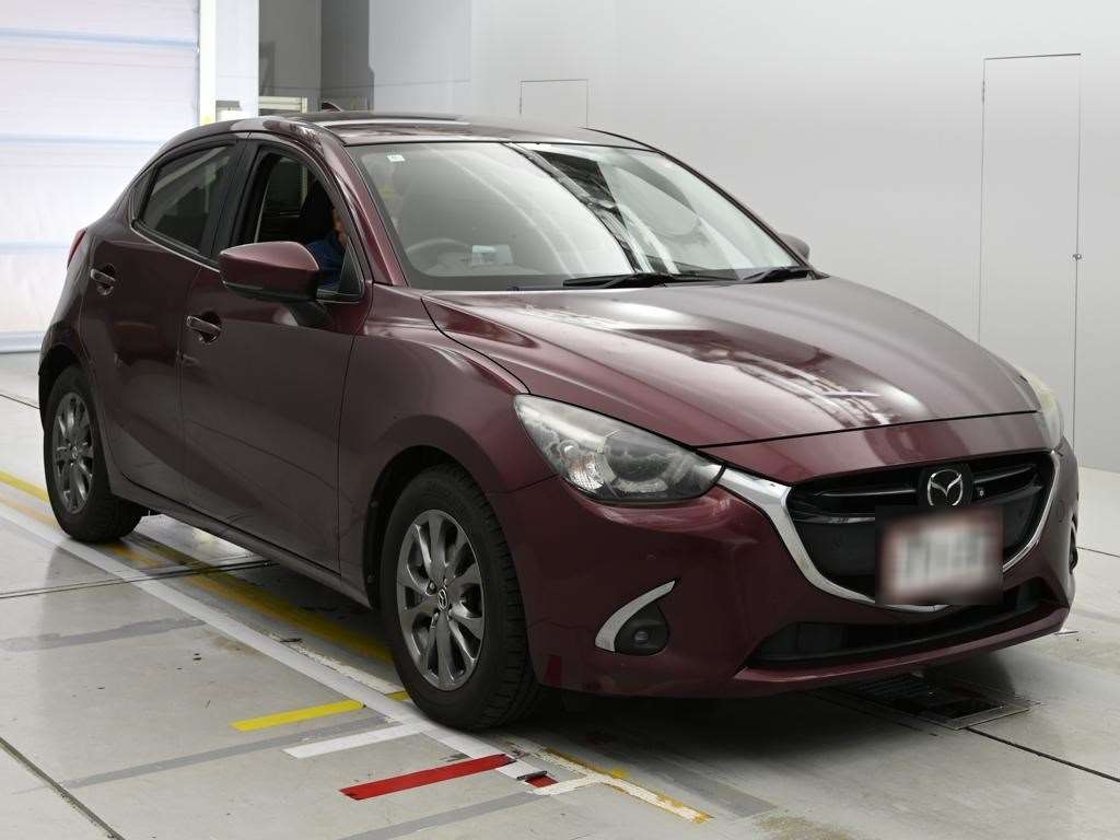 MAZDA MAZDA2