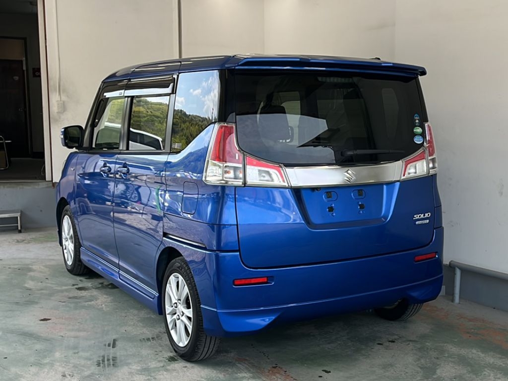 SUZUKI SOLIO