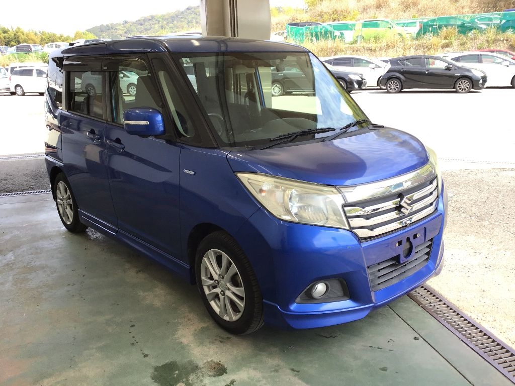SUZUKI SOLIO