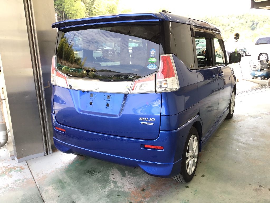 SUZUKI SOLIO