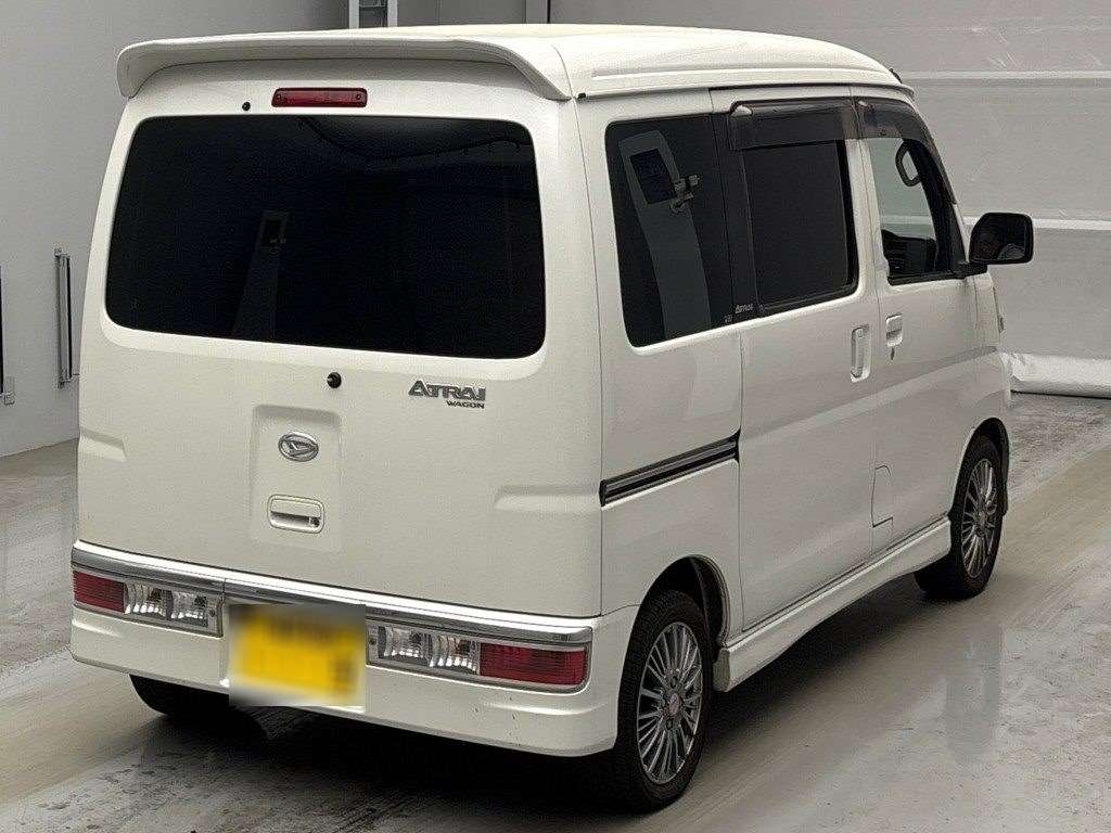DAIHATSU ATRAI