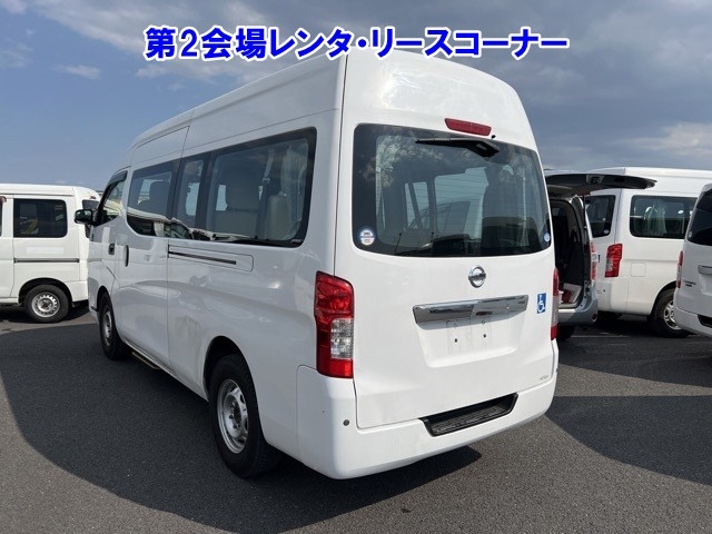 NISSAN NV350 CARAVAN