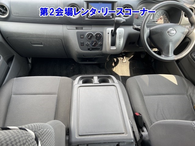 NISSAN NV350 CARAVAN