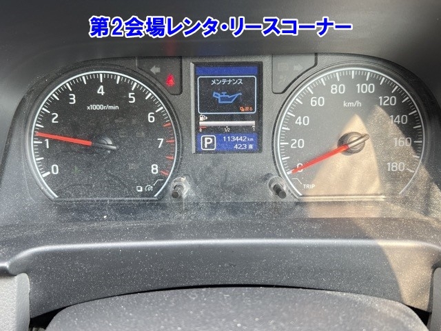 NISSAN NV350 CARAVAN