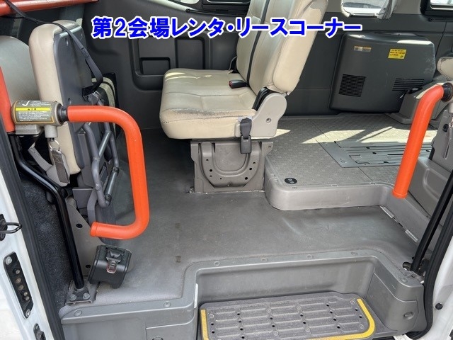 NISSAN NV350 CARAVAN