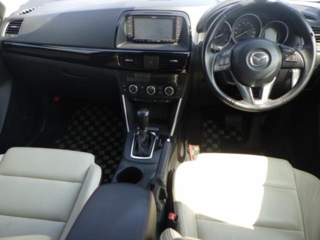 MAZDA CX-5