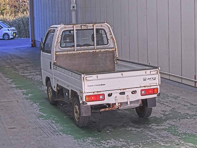 HONDA ACTY