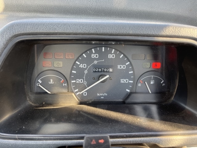 HONDA ACTY