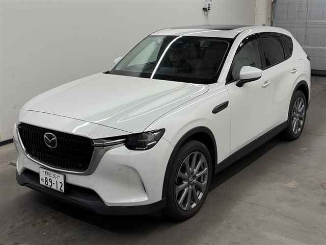 MAZDA CX-60