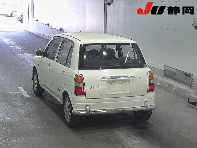 DAIHATSU MIRA GINO