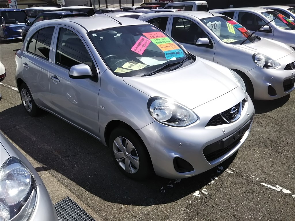 NISSAN MARCH