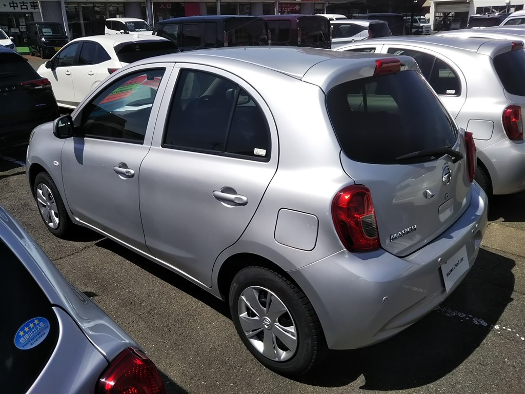 NISSAN MARCH