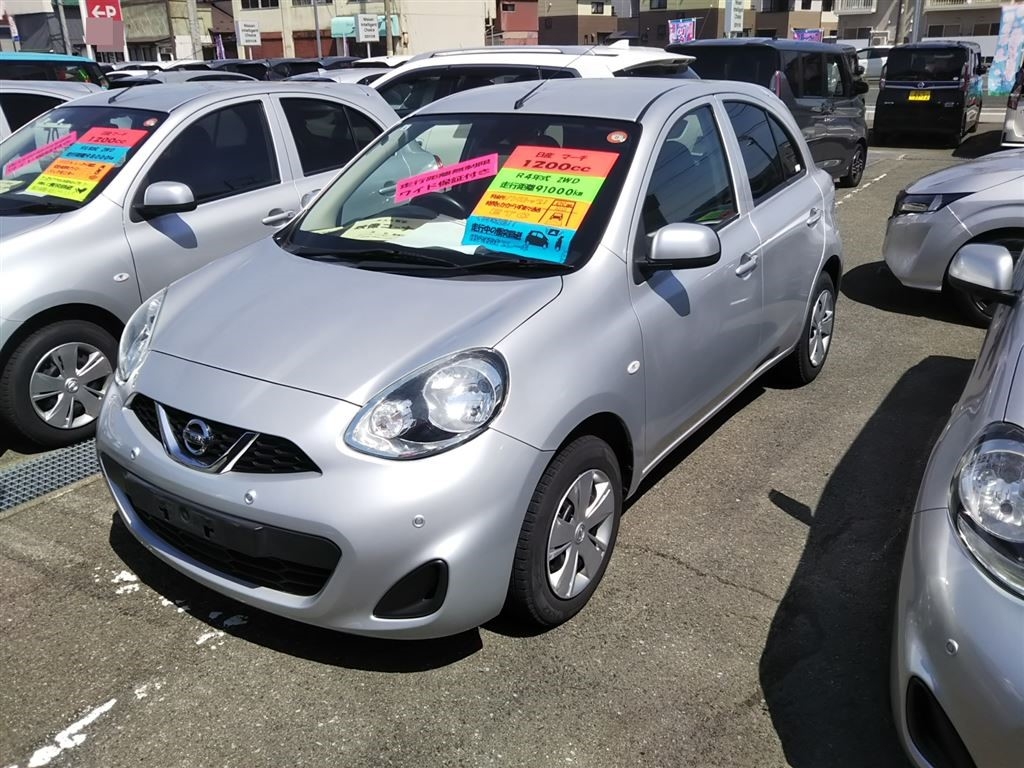 NISSAN MARCH