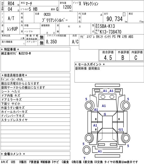 NISSAN MARCH