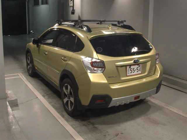 SUBARU XV
